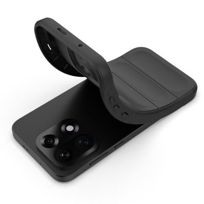 Puzdro pre OnePlus 15, Techsuit, Magic Shield, Čierne