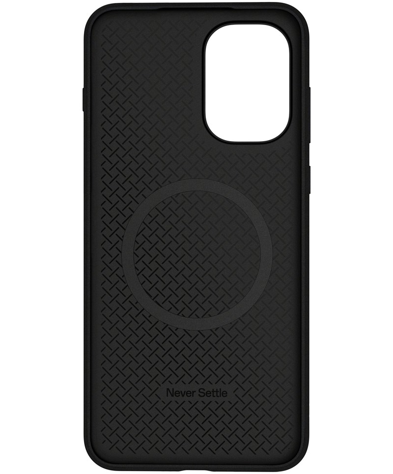 Puzdro pre OnePlus 15R, Sandstone Magnetic, Čierne 5431102124