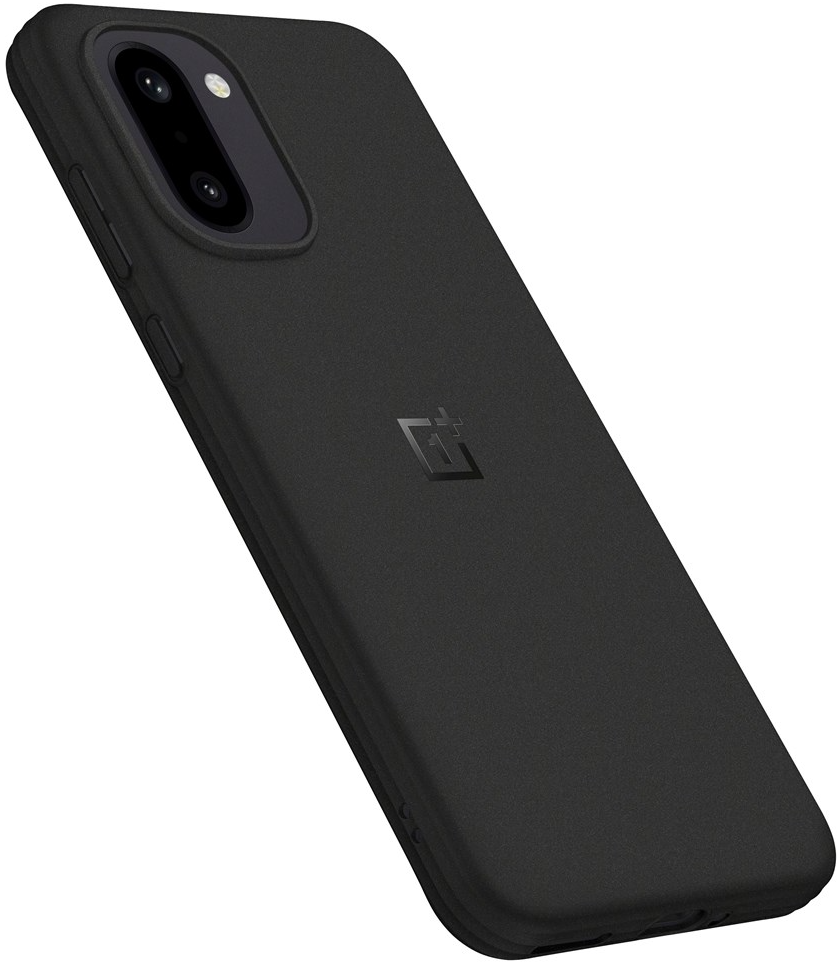 Puzdro pre OnePlus 15R, Sandstone Magnetic, Čierne 5431102124