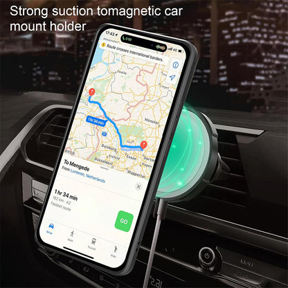 Puzdro pre OnePlus 15R, Techsuit, CamShield, Čierne
