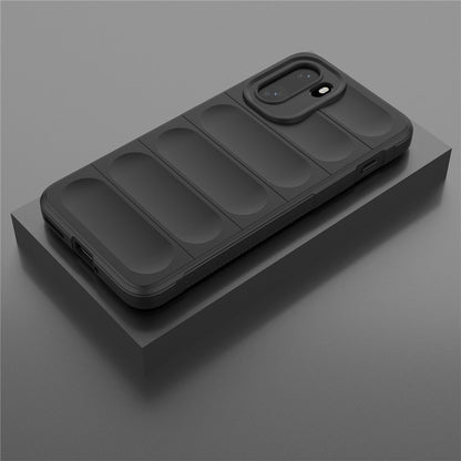 Puzdro pre OnePlus 15R, Techsuit, Magic Shield, Čierne