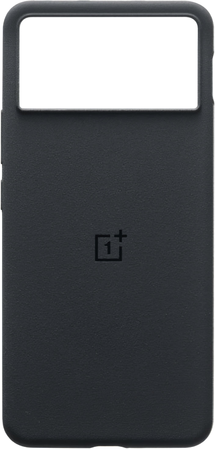 Puzdro pre OnePlus Nord 4, pieskovcový nárazník, čierne 5431101831 