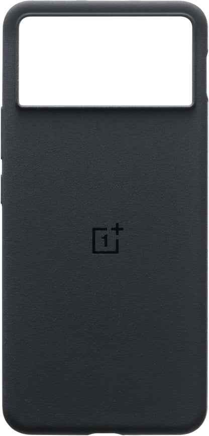 Puzdro pre OnePlus Nord 4, pieskovcový nárazník, čierne 5431101831 
