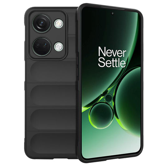 Puzdro na OnePlus Nord 3, Techsuit, Magic Shield, Čierne