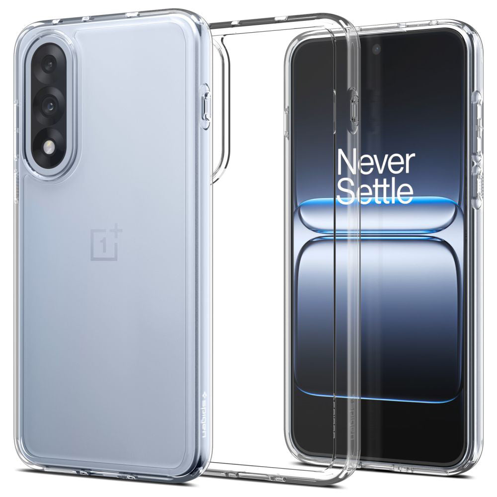 Puzdro pre OnePlus Nord 5, Spigen, Ultra Hybrid, Transparentné ACS10191