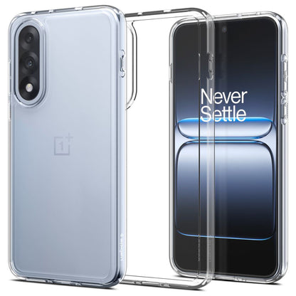 Puzdro pre OnePlus Nord 5, Spigen, Ultra Hybrid, Transparentné ACS10191