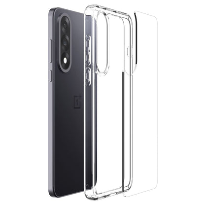 Puzdro pre OnePlus Nord 5, Spigen, Ultra Hybrid, Transparentné ACS10191