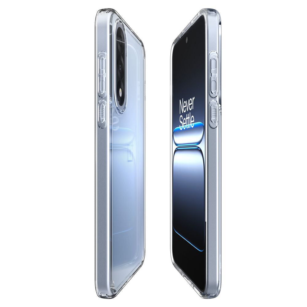 Puzdro pre OnePlus Nord 5, Spigen, Ultra Hybrid, Transparentné ACS10191