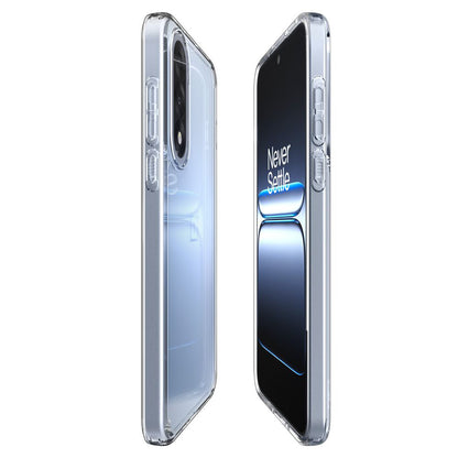 Puzdro pre OnePlus Nord 5, Spigen, Ultra Hybrid, Transparentné ACS10191