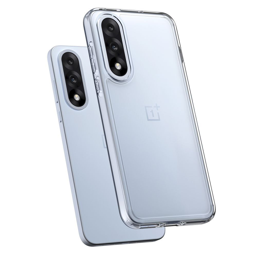 Puzdro pre OnePlus Nord 5, Spigen, Ultra Hybrid, Transparentné ACS10191