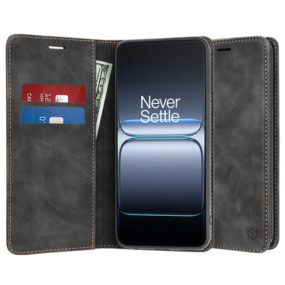 Puzdro na OnePlus Nord 5, Techsuit, Confy, Čierne