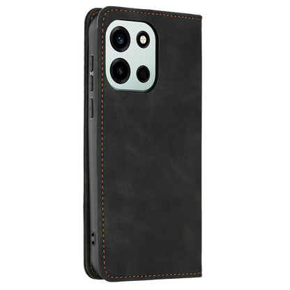 Puzdro na OnePlus Nord 6, Techsuit, Confy, Čierne