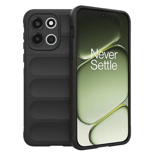 Puzdro na OnePlus Nord 6, Techsuit, Magic Shield, čierne