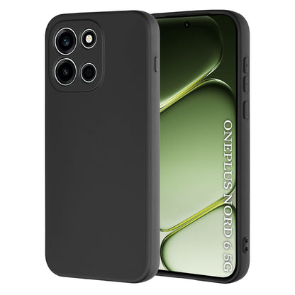 Obal na OnePlus Nord 6, Techsuit, SoftFlex, čierny
