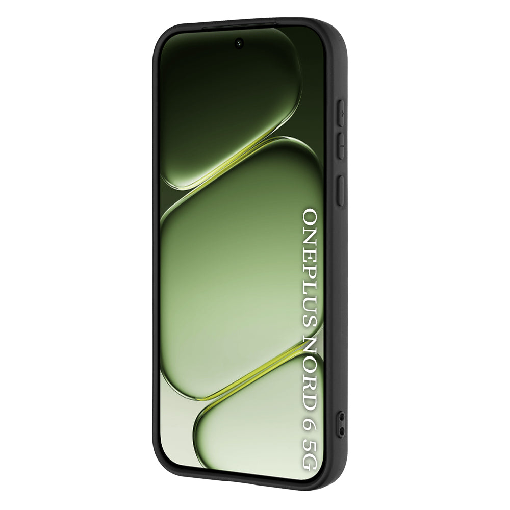 Obal na OnePlus Nord 6, Techsuit, SoftFlex, čierny