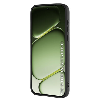 Obal na OnePlus Nord 6, Techsuit, SoftFlex, čierny