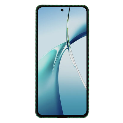 Puzdro pre OnePlus Nord CE4 Lite, Techsuit, Carbonite FiberShell, Zelené