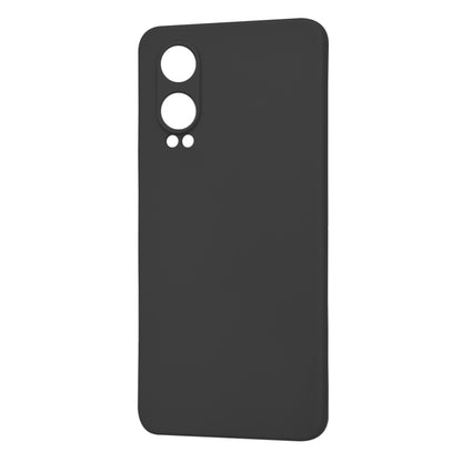 Puzdro pre OnePlus Nord CE4 Lite, Techsuit, SoftFlex, Čierne