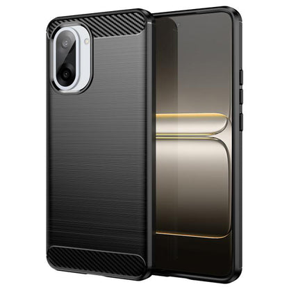 Puzdro pre OnePlus Nord CE5, Techsuit, Carbon, Čierne