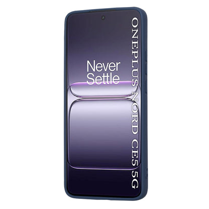 Puzdro pre OnePlus Nord CE5, Techsuit, SoftFlex, Tmavomodrá