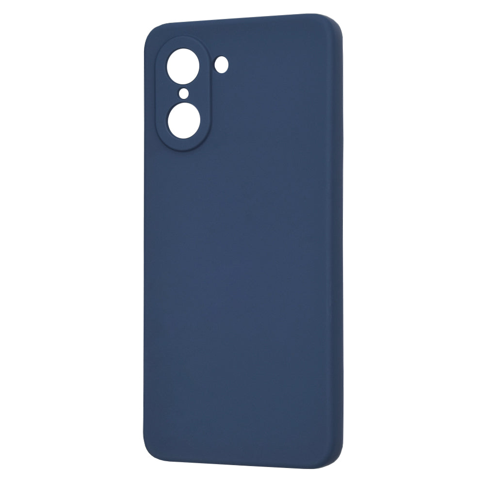 Puzdro pre OnePlus Nord CE5, Techsuit, SoftFlex, Tmavomodrá