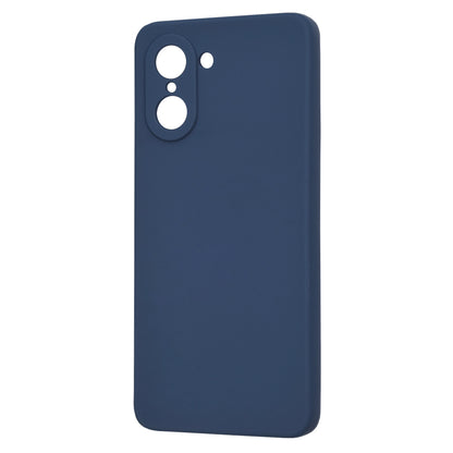 Puzdro pre OnePlus Nord CE5, Techsuit, SoftFlex, Tmavomodrá