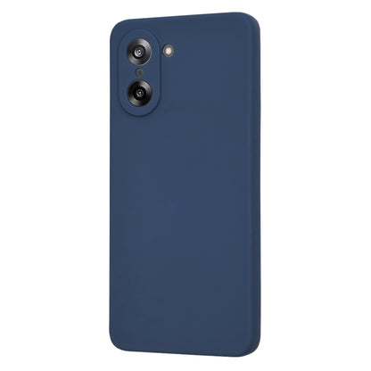 Puzdro pre OnePlus Nord CE5, Techsuit, SoftFlex, Tmavomodrá