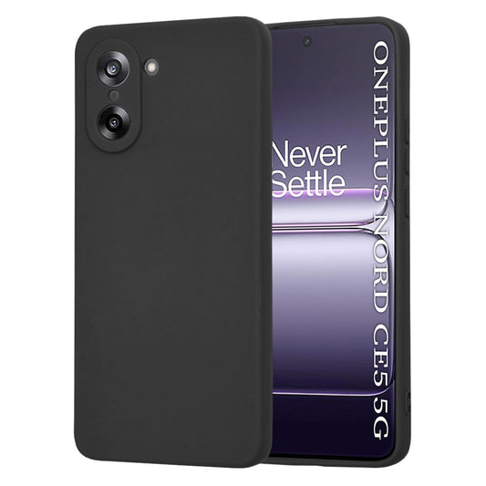 Obal na OnePlus Nord CE5, Techsuit, SoftFlex, čierny