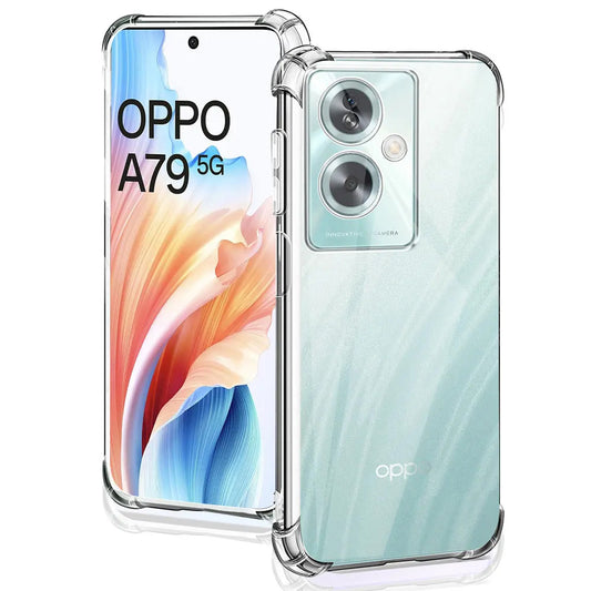 Puzdro pre OnePlus Nord N30 SE / Oppo A79, Techsuit, Odolné proti otrasom, Priehľadné