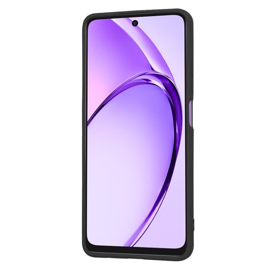 Obal na Oppo A3 4G / A3, Techsuit, SoftFlex, čierny