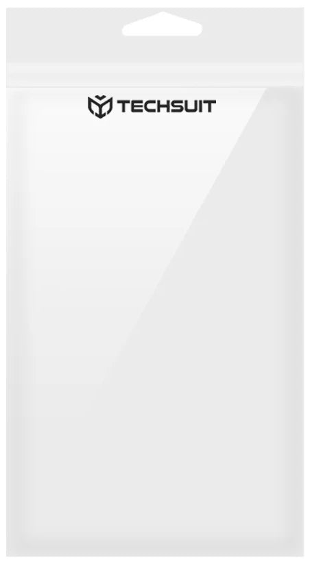 Puzdro pre Oppo A5 Pro 4G / A5 Pro, Techsuit, kožené folio, hnedé
