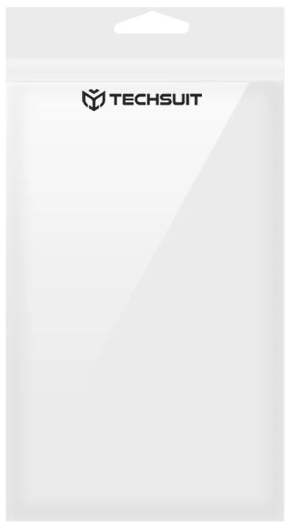 Puzdro pre Oppo A5 Pro 4G / A5 Pro, Techsuit, kožené folio, hnedé