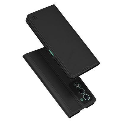 Puzdro pre Oppo A5 4G / A5 5G, Techsuit, Magskin Book, Čierne