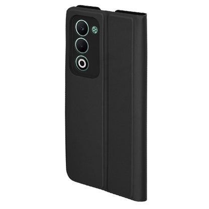 Puzdro pre Oppo A5 4G / A5 5G, Techsuit, Magskin Book, Čierne