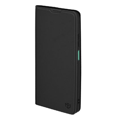 Puzdro pre Oppo A5 4G / A5 5G, Techsuit, Magskin Book, Čierne