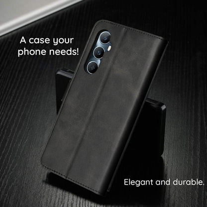 Case for Oppo A5 Pro 4G / A5 Pro, Techsuit, Diary Book, Black
