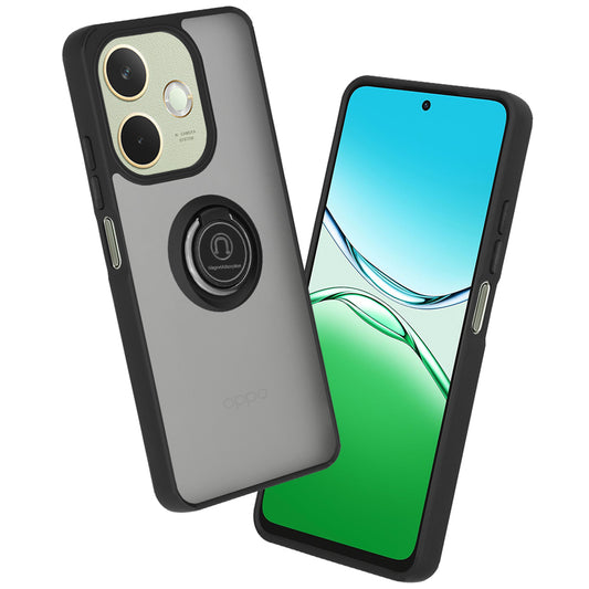 Puzdro pre Oppo A5 Pro 4G / A5 Pro, Techsuit, Glinth, Čierne