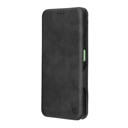 Puzdro pre Oppo A5 Pro 4G / A5 Pro, Techsuit, Safe Wallet Plus, Čierne