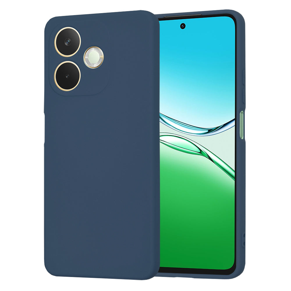 Obal na Oppo A5 Pro 4G / A5 Pro, Techsuit, SoftFlex, námornícka modrá