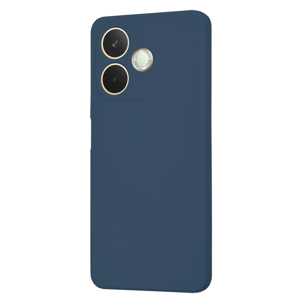 Obal na Oppo A5 Pro 4G / A5 Pro, Techsuit, SoftFlex, námornícka modrá