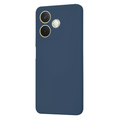 Obal na Oppo A5 Pro 4G / A5 Pro, Techsuit, SoftFlex, námornícka modrá