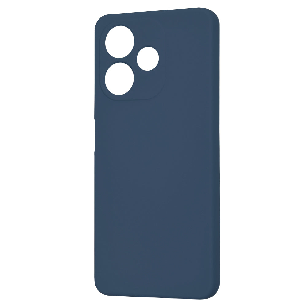 Obal na Oppo A5 Pro 4G / A5 Pro, Techsuit, SoftFlex, námornícka modrá