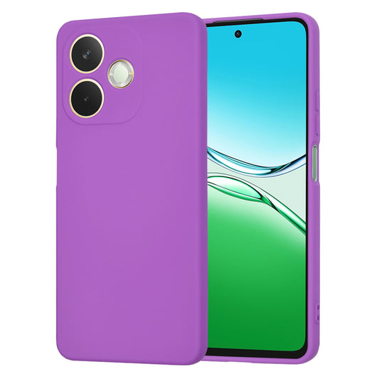 Puzdro pre Oppo A5 Pro 4G / A5 Pro, Techsuit, SoftFlex, Fialové