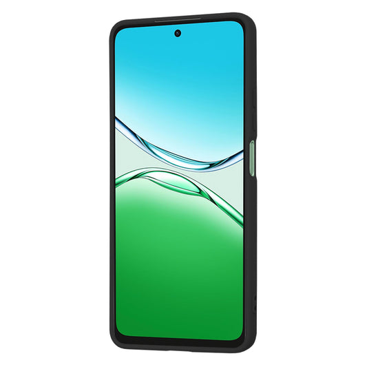 Obal na Oppo A5 Pro 4G / A5 Pro, Techsuit, SoftFlex, čierny