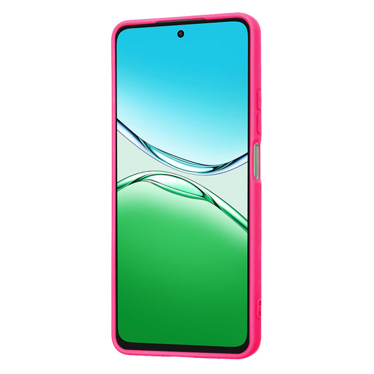 Obal na Oppo A5 Pro 4G / A5 Pro, Techsuit, SoftFlex, tmavoružový
