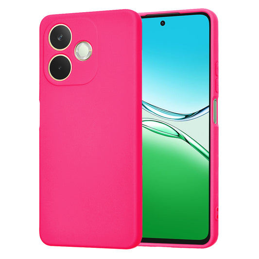 Obal na Oppo A5 Pro 4G / A5 Pro, Techsuit, SoftFlex, tmavoružový