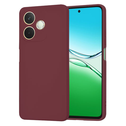 Obal na Oppo A5 Pro 4G / A5 Pro, Techsuit, SoftFlex, vínový