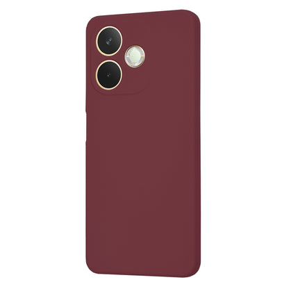 Obal na Oppo A5 Pro 4G / A5 Pro, Techsuit, SoftFlex, vínový