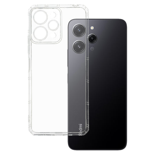 Puzdro pre Oppo A58 4G, OEM, Anti Shock, Priehľadné