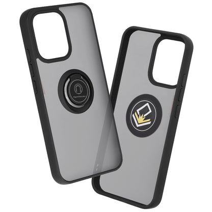 Puzdro pre Oppo A6 Pro 5G / A6 Pro 4G, Techsuit, Glinth, Čierne